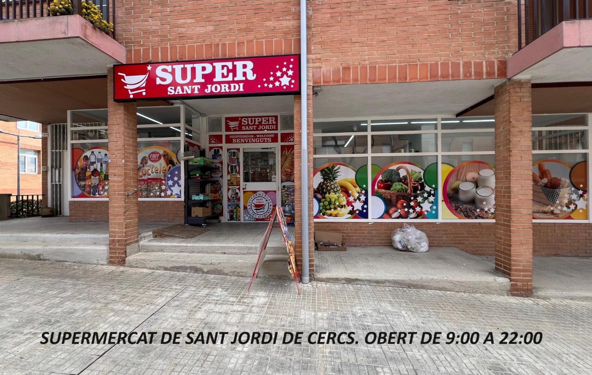 Apartament Acollidor Al Bergueda 6P Sant Jordi de Cercs Exterior photo