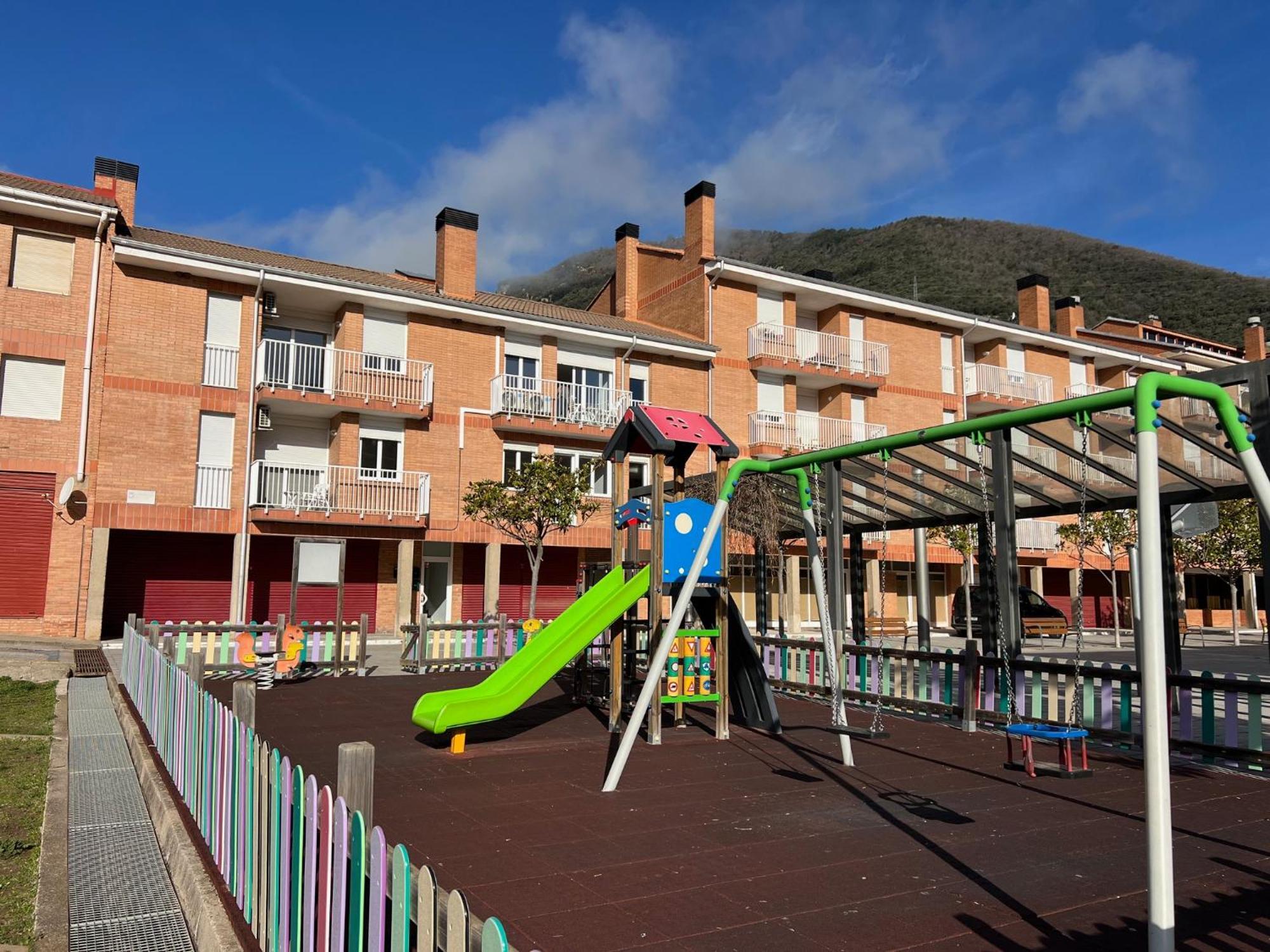 Apartament Acollidor Al Bergueda 6P Sant Jordi de Cercs Exterior photo