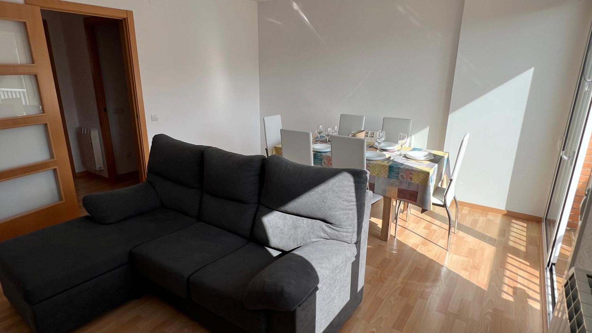 Apartament Acollidor Al Bergueda 6P Sant Jordi de Cercs Exterior photo