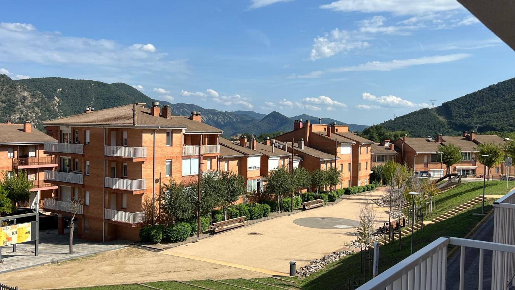 Apartament Acollidor Al Bergueda 6P Sant Jordi de Cercs Exterior photo