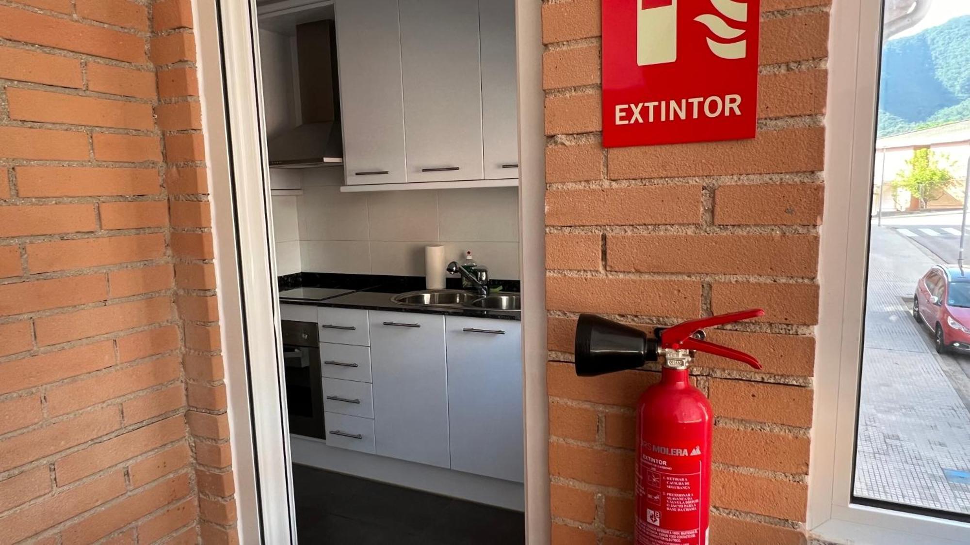 Apartament Acollidor Al Bergueda 6P Sant Jordi de Cercs Exterior photo