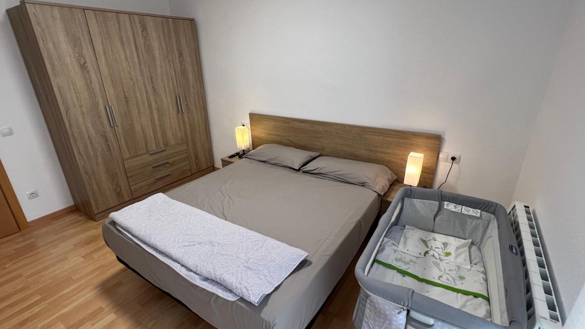 Apartament Acollidor Al Bergueda 6P Sant Jordi de Cercs Exterior photo